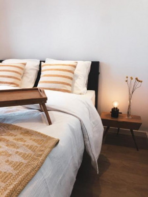Cabine Congé nieuw appartement dichtbij zee